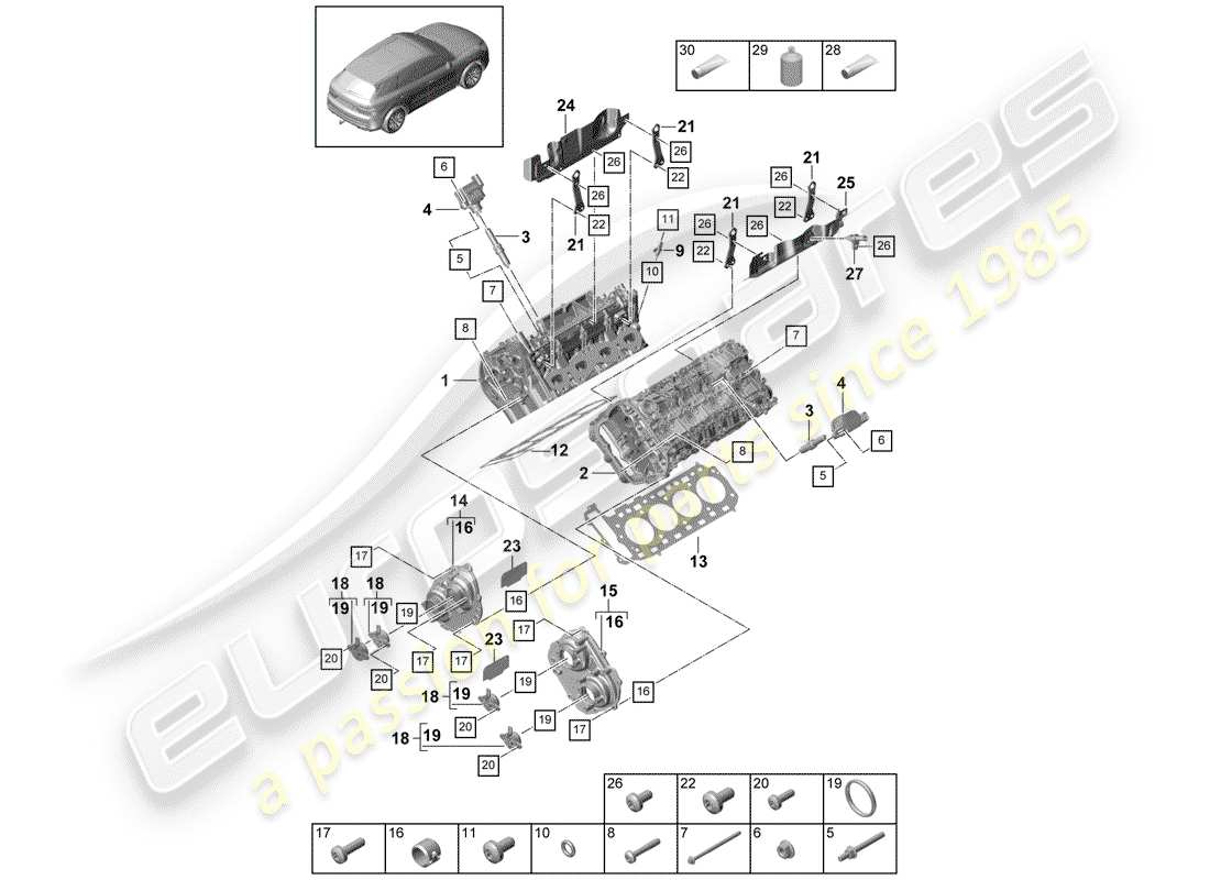 part diagram containing part number n 10335207