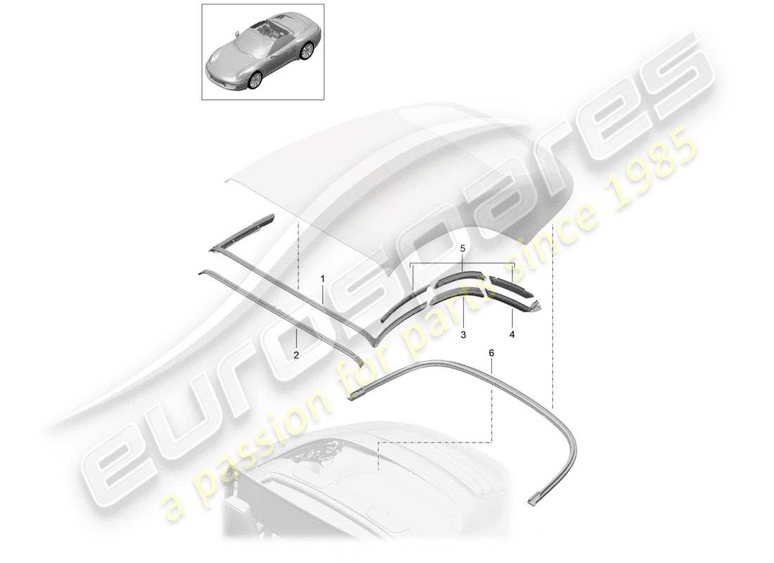 part diagram containing part number 99156195800