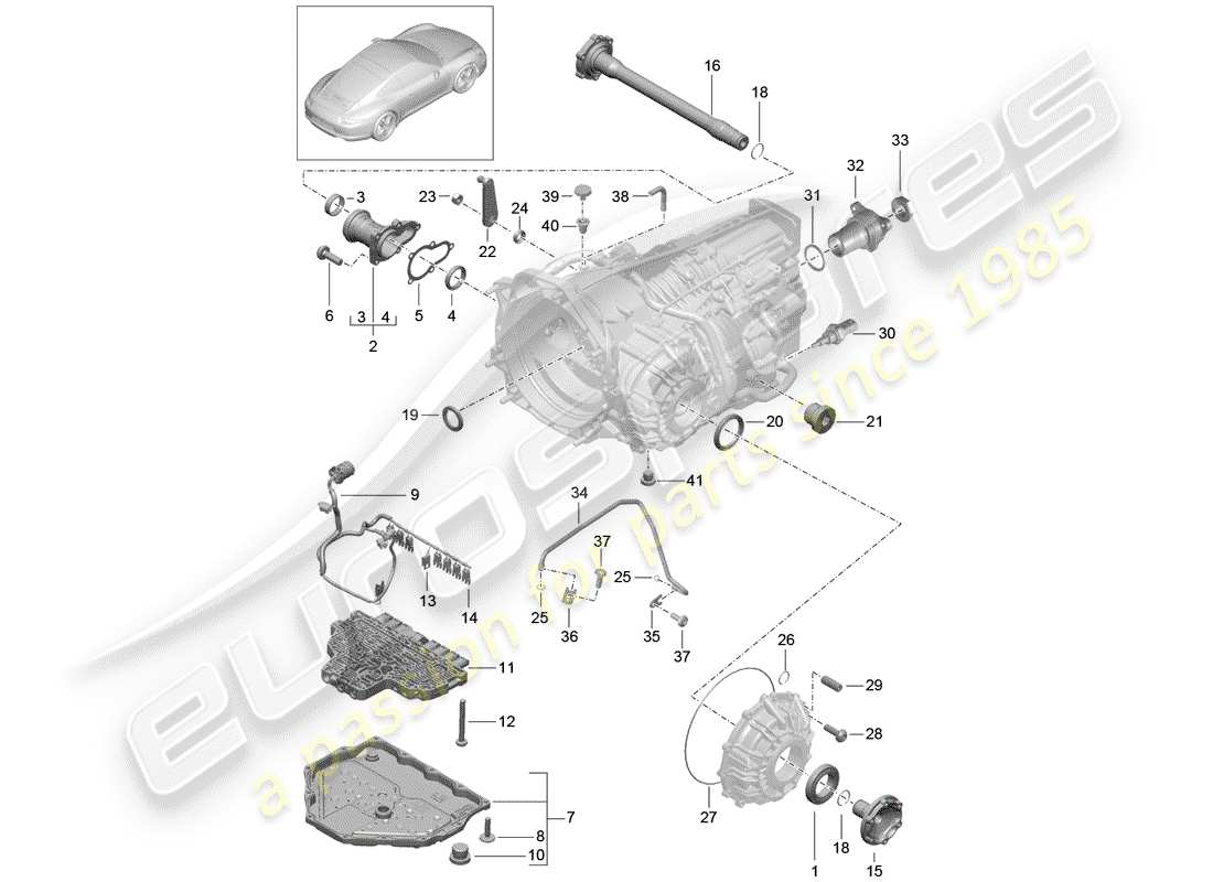 part diagram containing part number 9g133285000