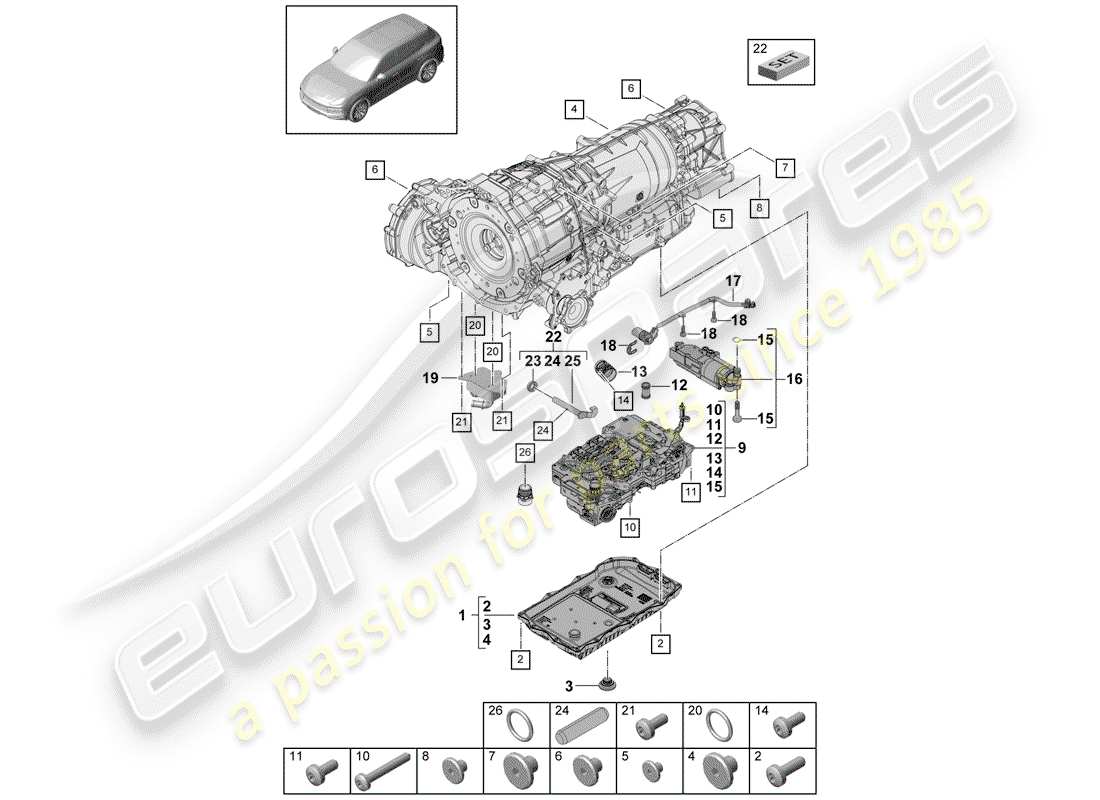 part diagram containing part number 0fe927256