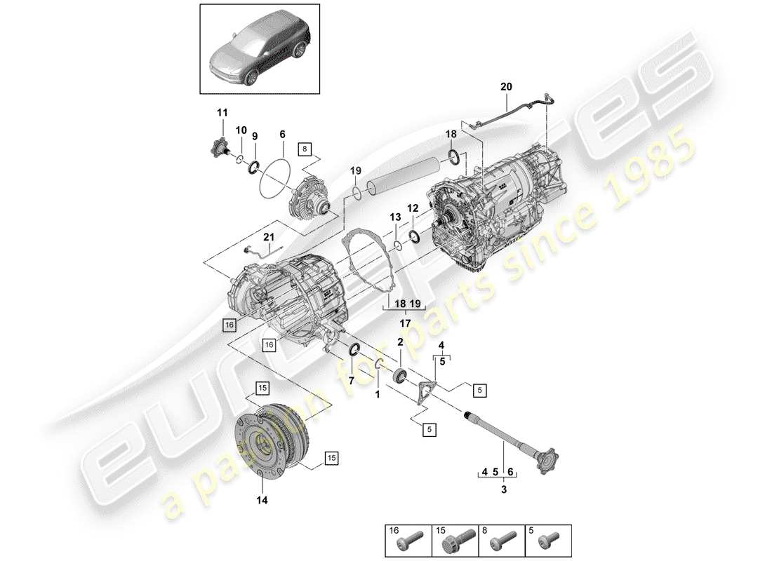 part diagram containing part number 9a7398001