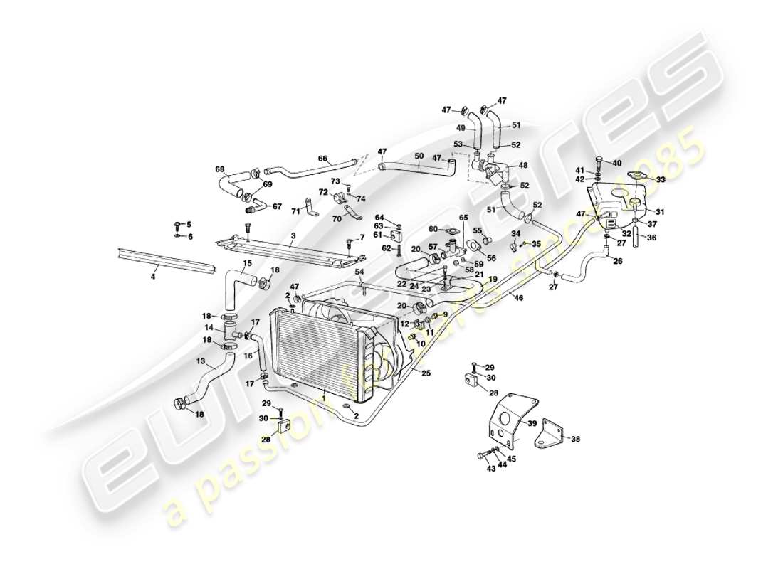 part diagram containing part number 692000