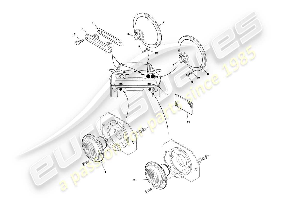 part diagram containing part number 37-52860