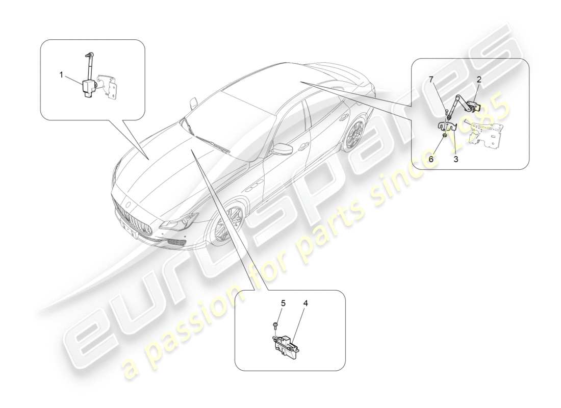 part diagram containing part number 670001828