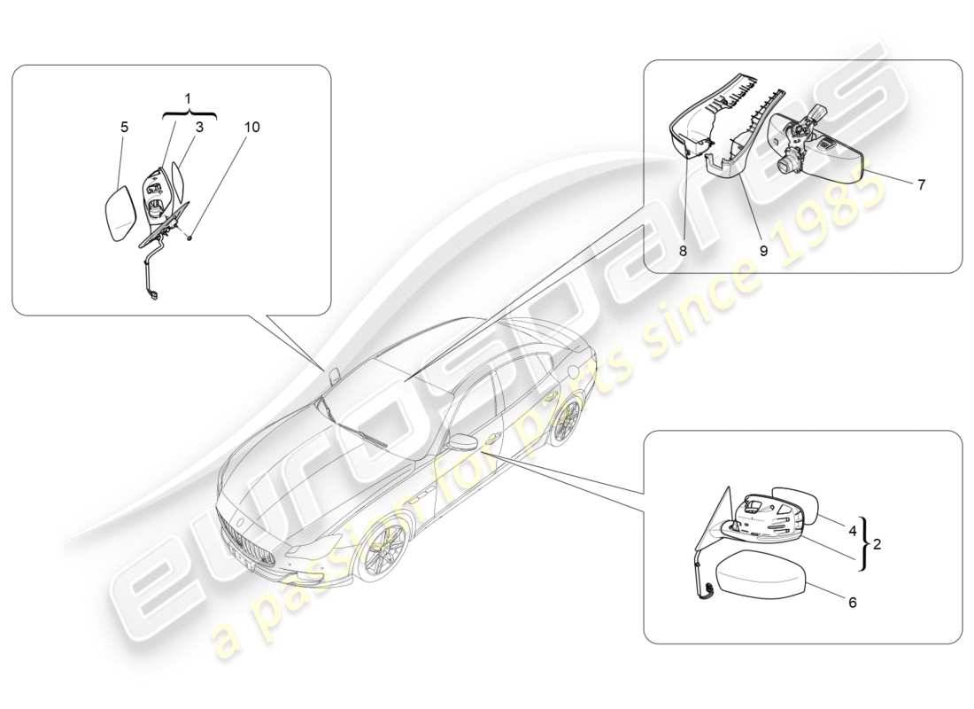 part diagram containing part number 670048057