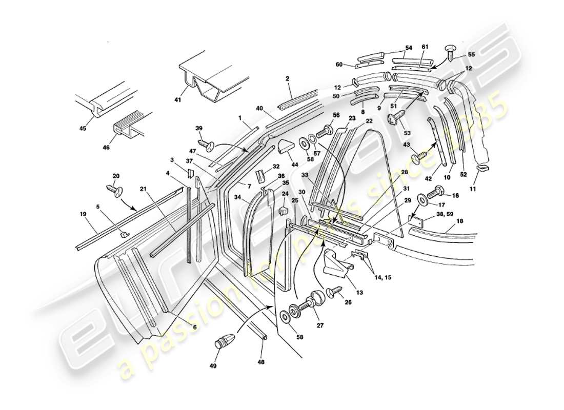 part diagram containing part number 77-66209