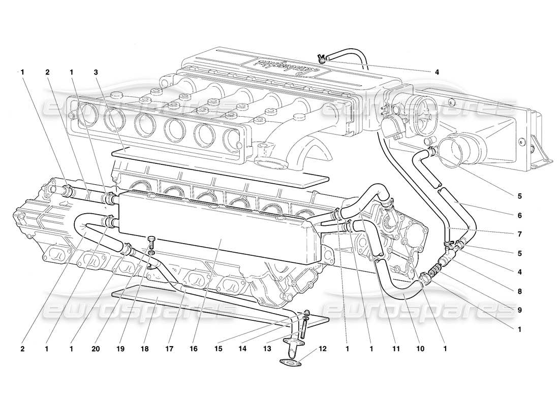 part diagram containing part number 001532657