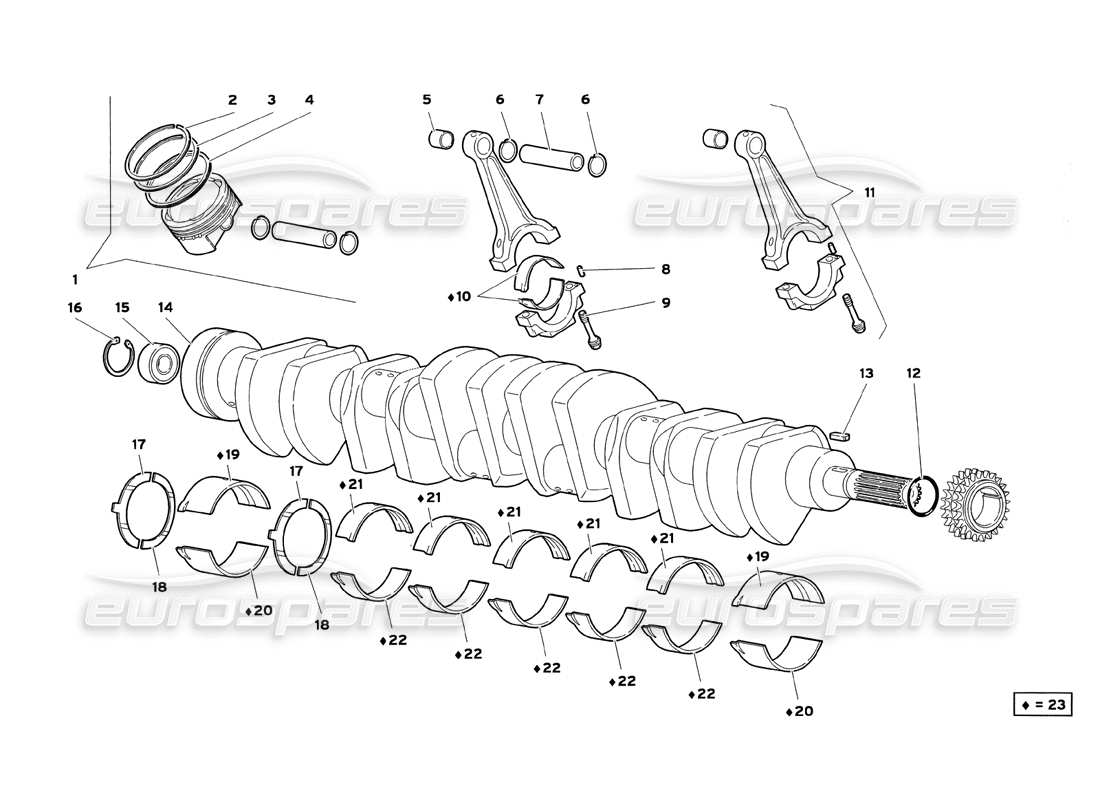 part diagram containing part number 07m107313