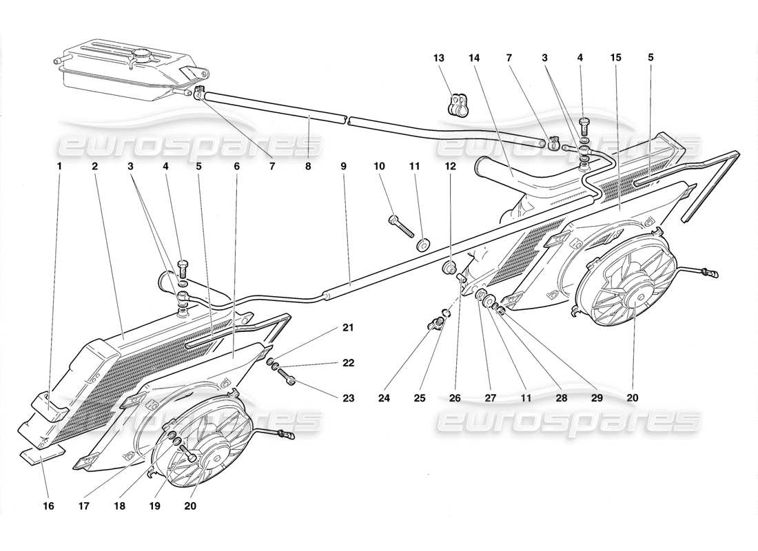 part diagram containing part number 410121334a