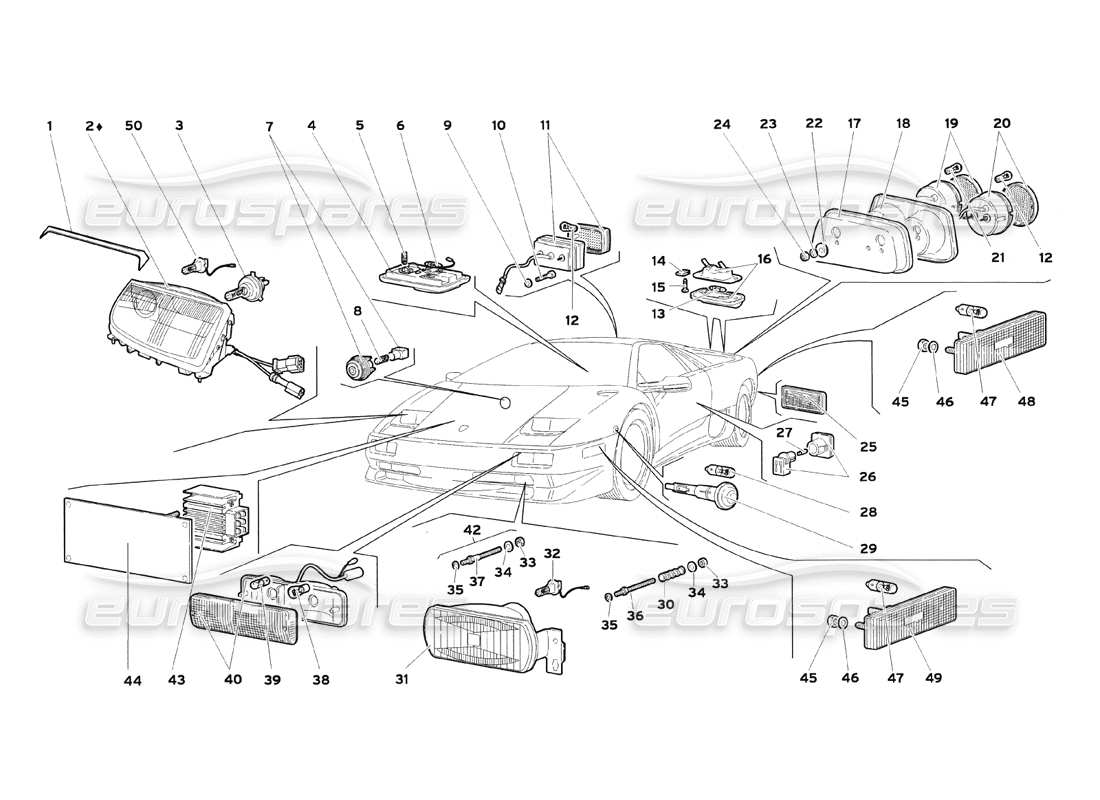 part diagram containing part number 009911301