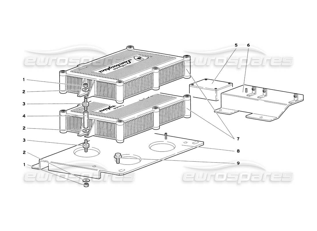 part diagram containing part number 0020002679