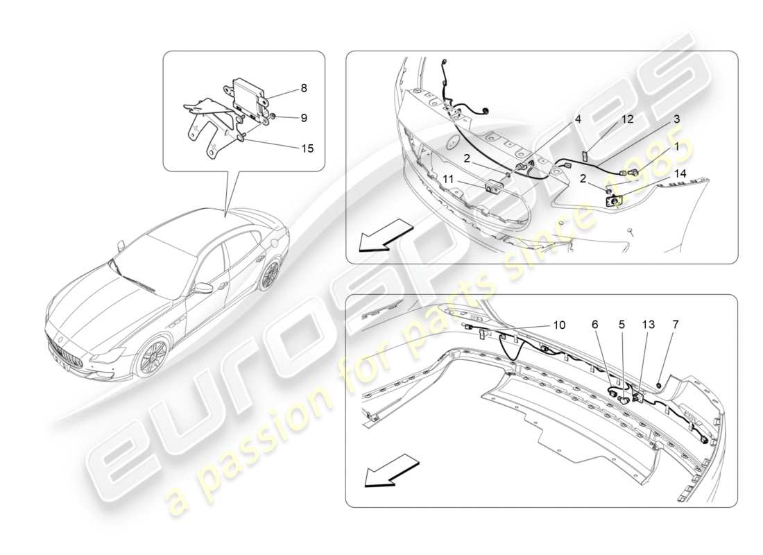 part diagram containing part number 670004819
