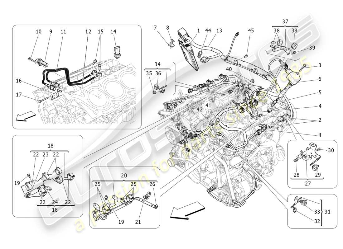 part diagram containing part number 328660