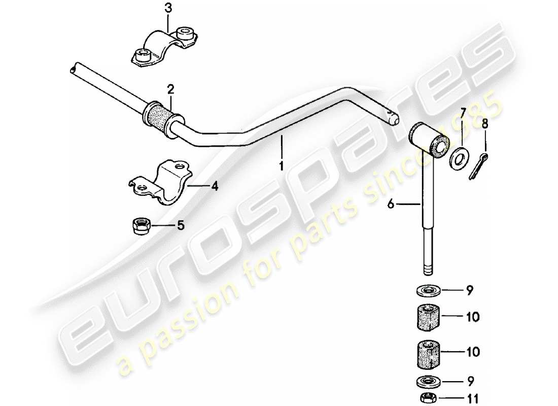 porsche 1981 (924) stabilizer - f >> 92-cn402 197 - f >> 92-cn402 197 - f >> 92-cn450 331 - f >> 93-cn100 305 - f >> 93-cn100 305 - f >> 93-cn150 331 part diagram