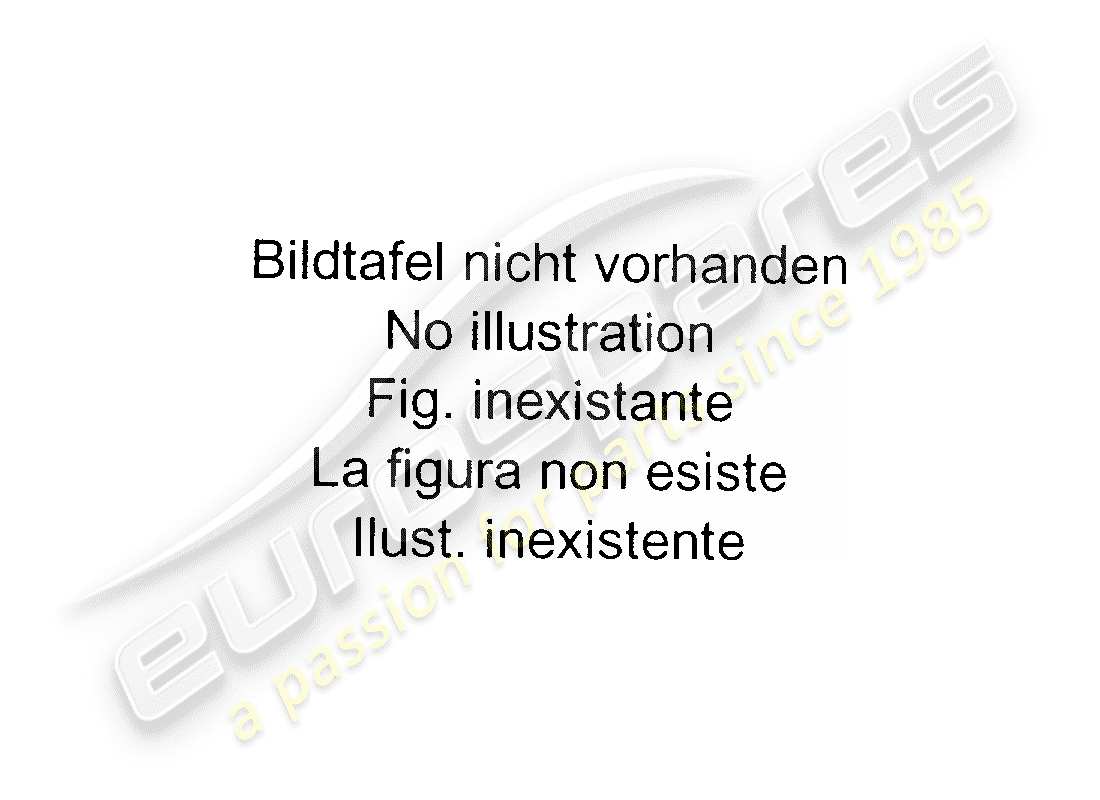 porsche 2011 (tequipment) exclusive programme part diagram