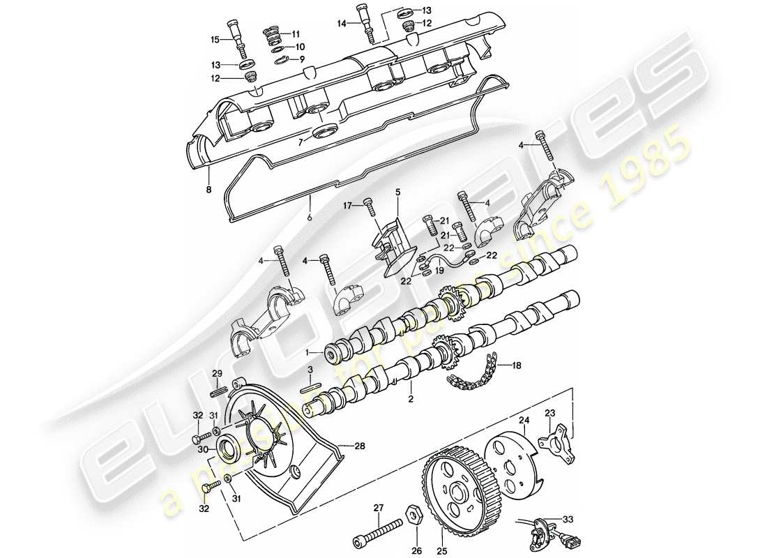 part diagram containing part number 94410554512