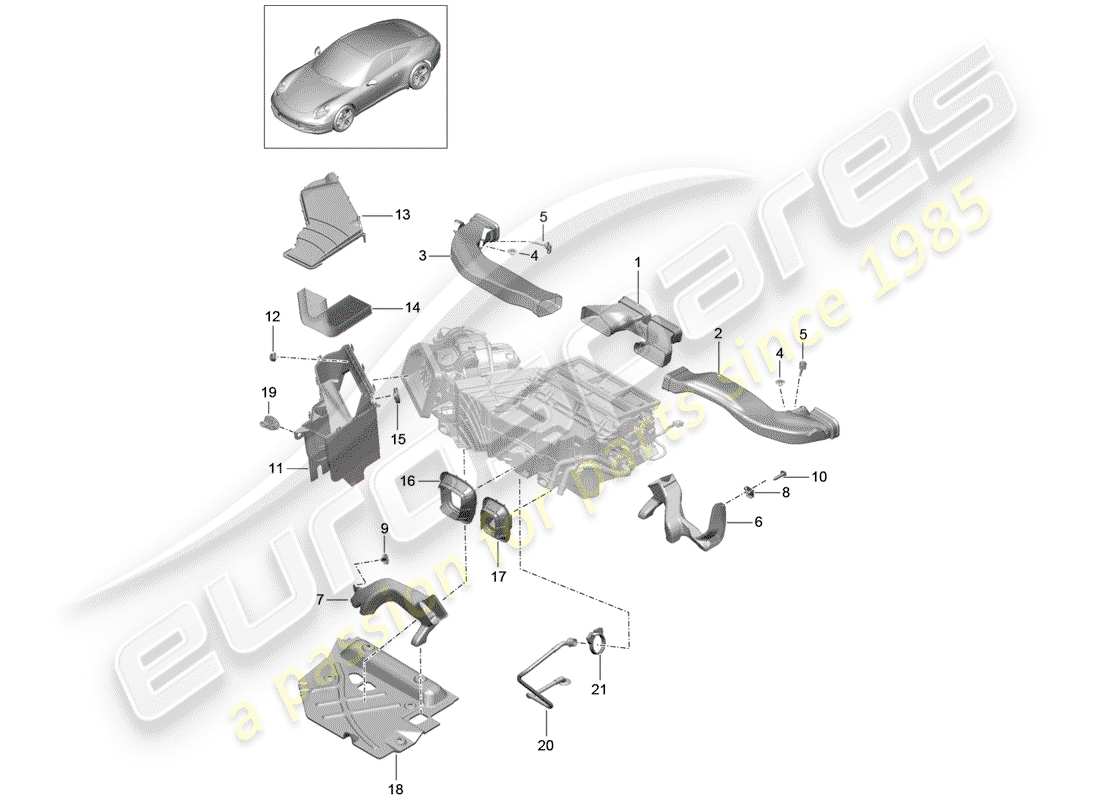 part diagram containing part number 99157246403