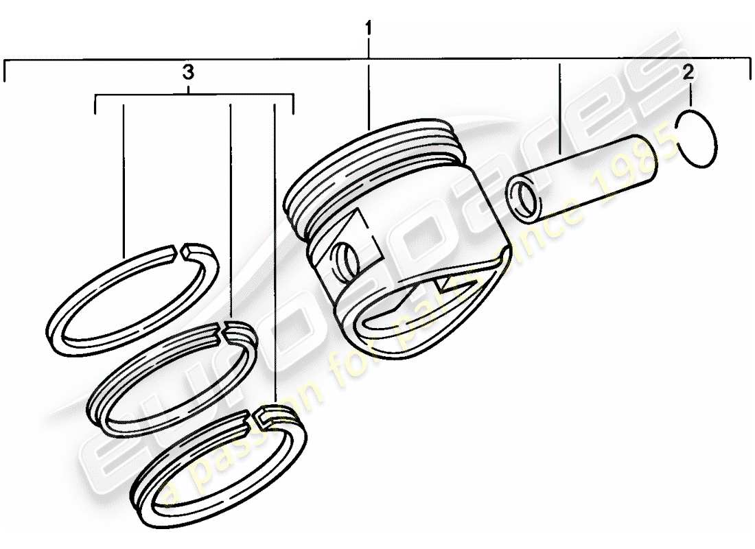 part diagram containing part number 94410308812