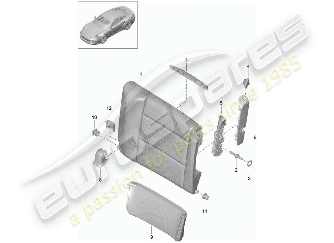 part diagram containing part number 99152201104