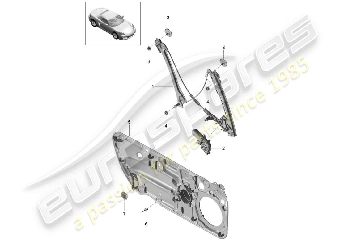 part diagram containing part number 99153722101
