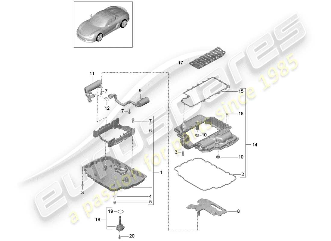part diagram containing part number 9a110101001