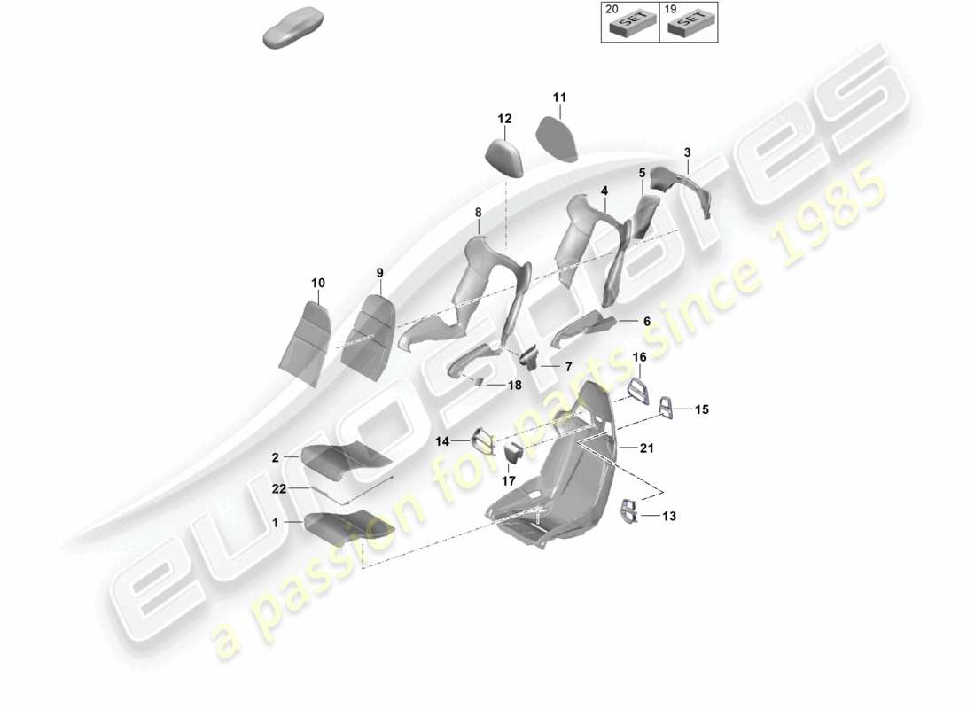 part diagram containing part number 99152114194gdc