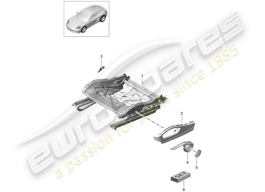 part diagram containing part number 99161894702