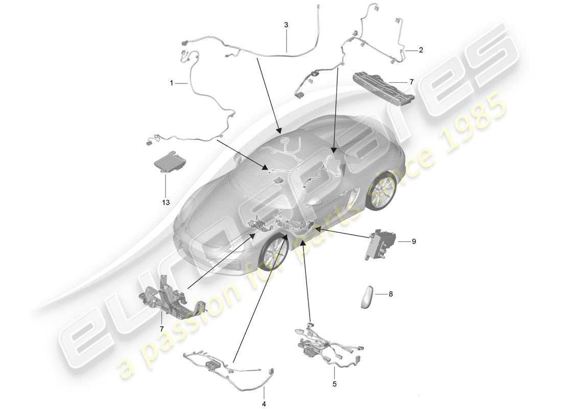 part diagram containing part number 99152164302