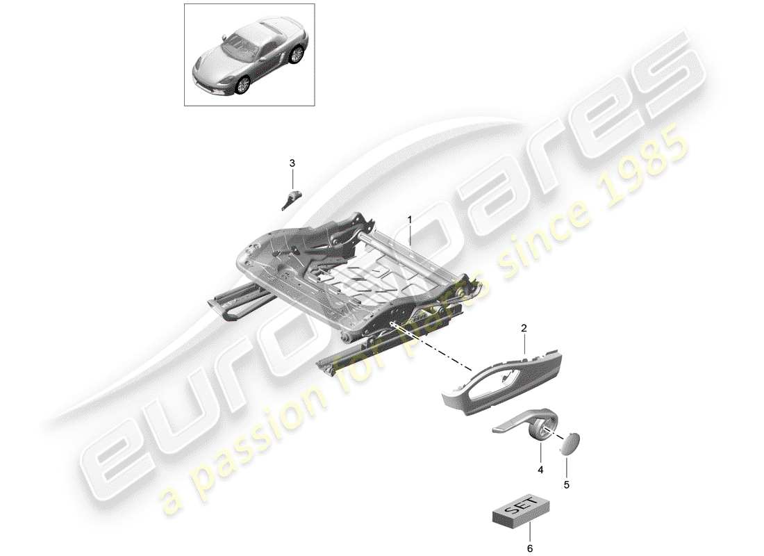 part diagram containing part number 99152132600