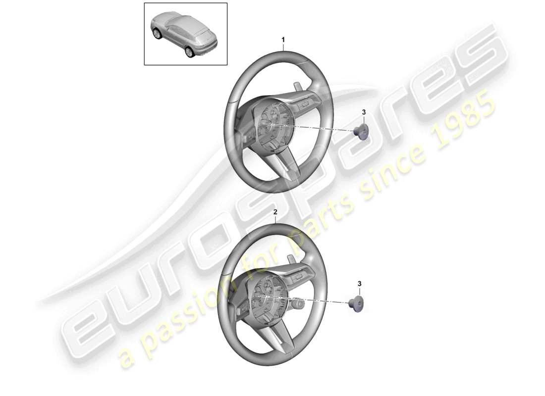 part diagram containing part number 95b419091dpa34