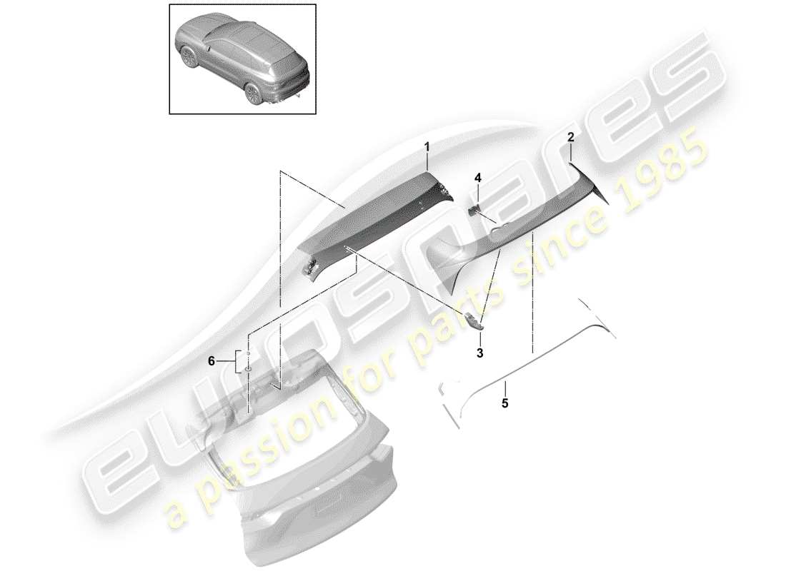 part diagram containing part number 9y0898513