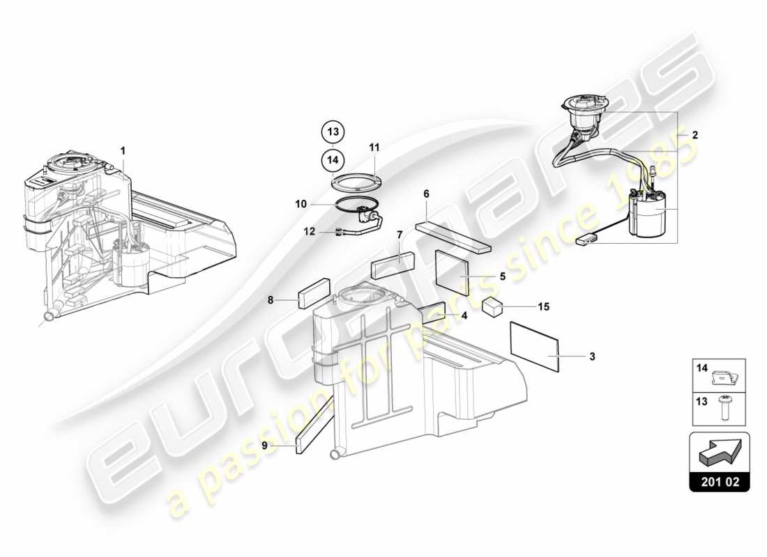 part diagram containing part number 470201021g
