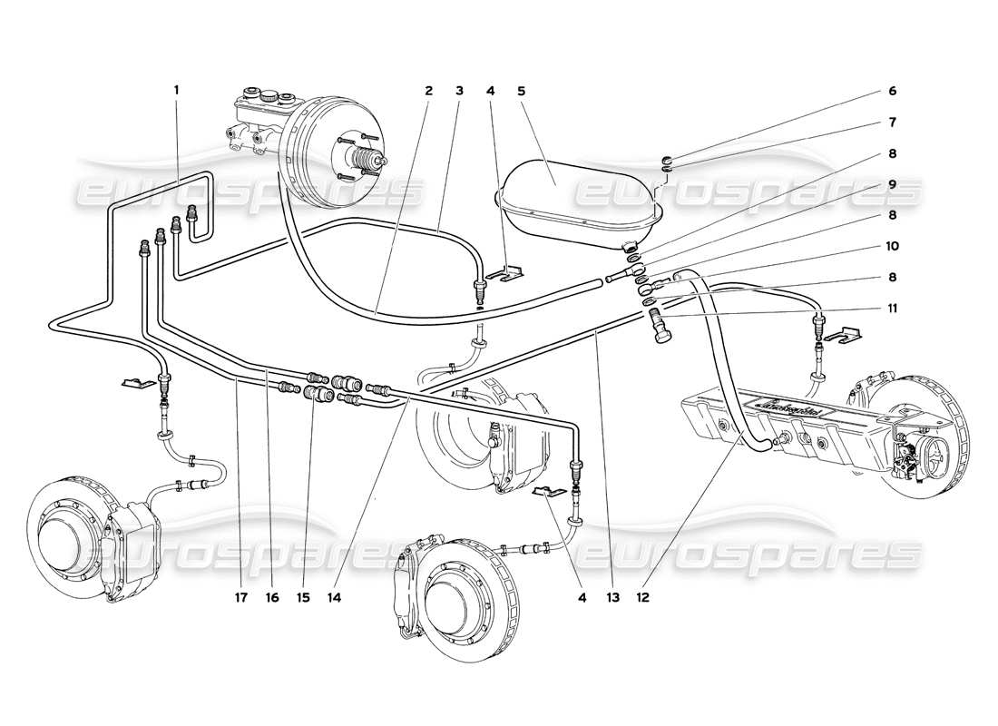 part diagram containing part number 0031001095