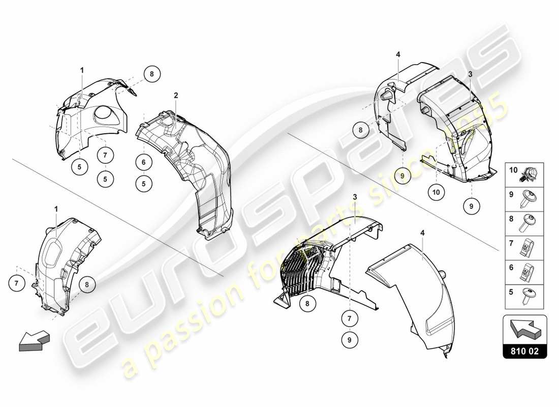 part diagram containing part number 470821171c