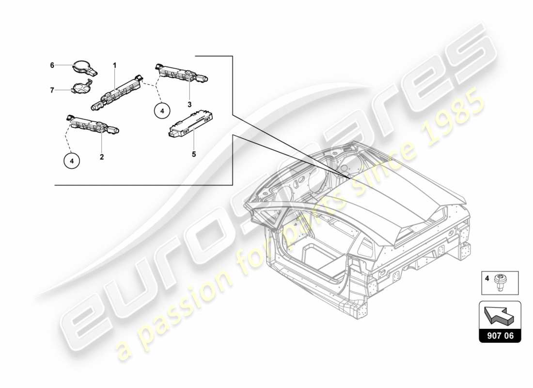 lamborghini 2012 (lp700-4 coupe)) aerial part diagram