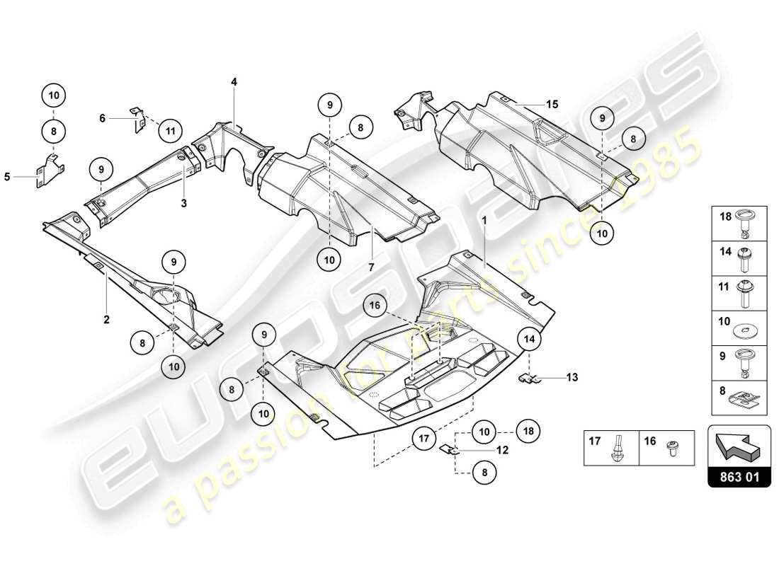 lamborghini lp720-4 coupe 50 (2014) covers parts diagram