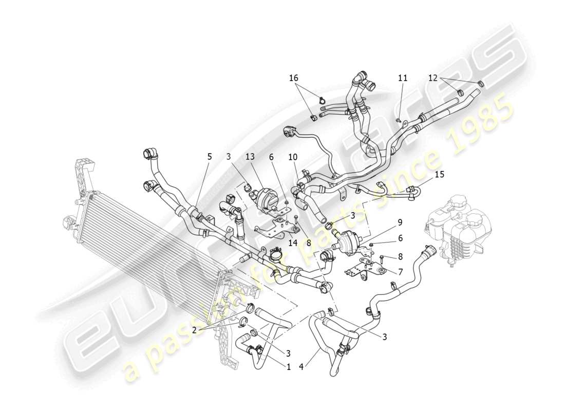 part diagram containing part number 675000658