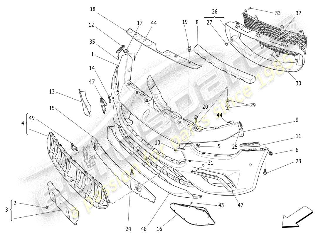 part diagram containing part number 670099016
