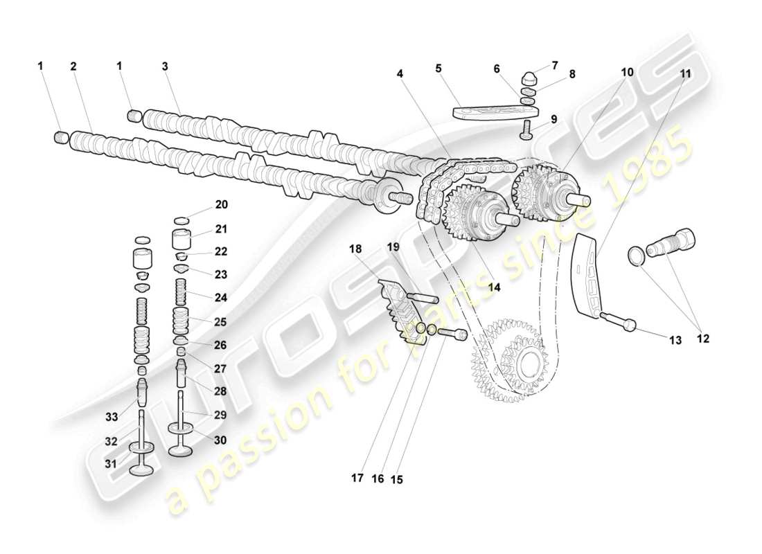 part diagram containing part number 07m109084