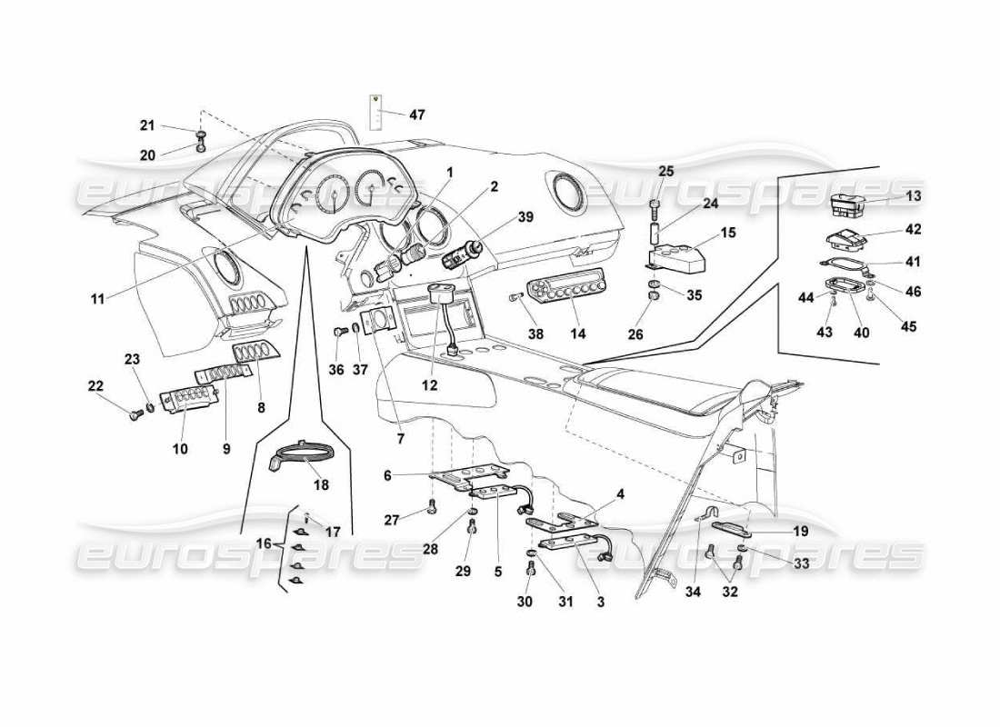 part diagram containing part number n115359