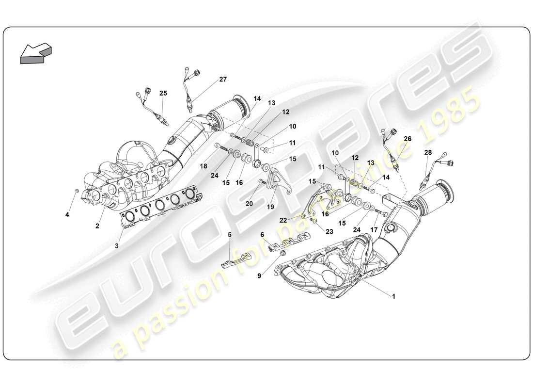 part diagram containing part number 06d906265