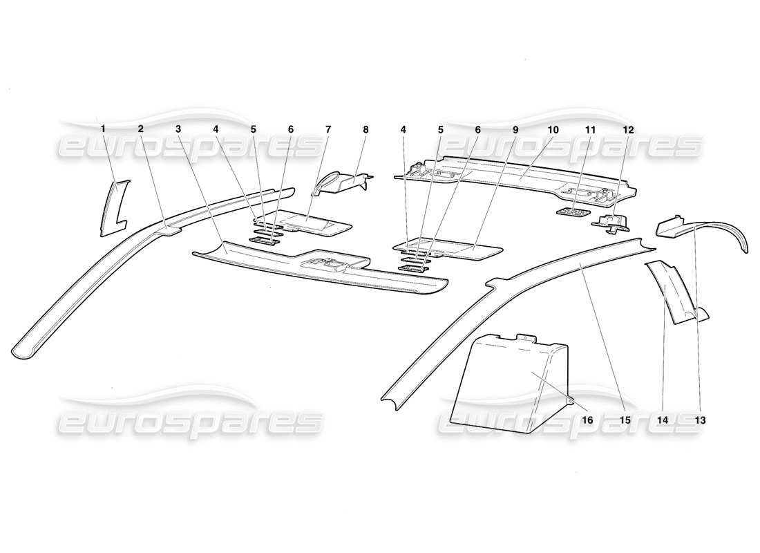 part diagram containing part number 009458063