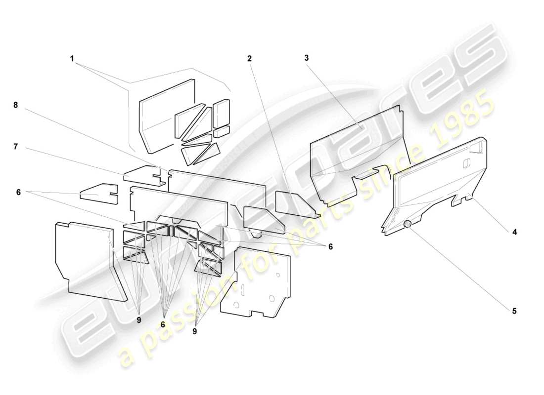 part diagram containing part number 418863932