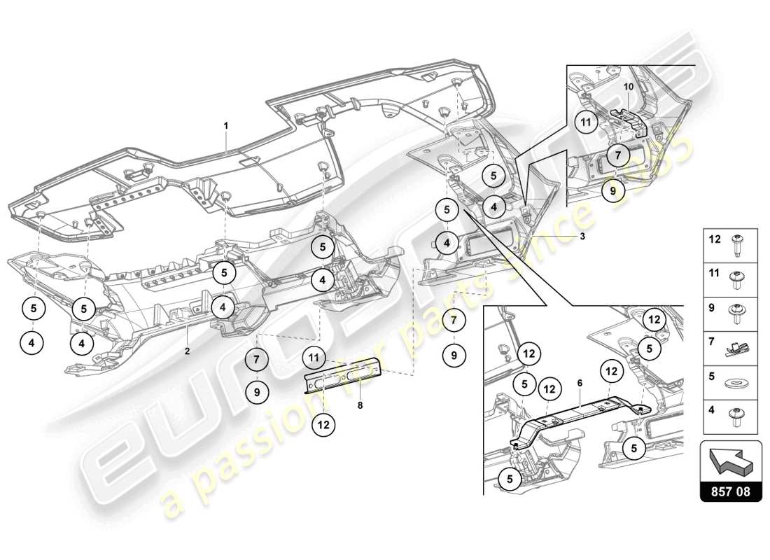 part diagram containing part number 470857895a