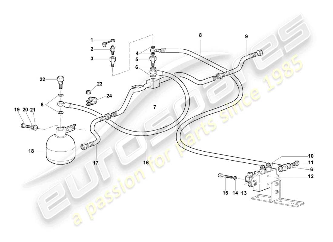 part diagram containing part number 0051006813