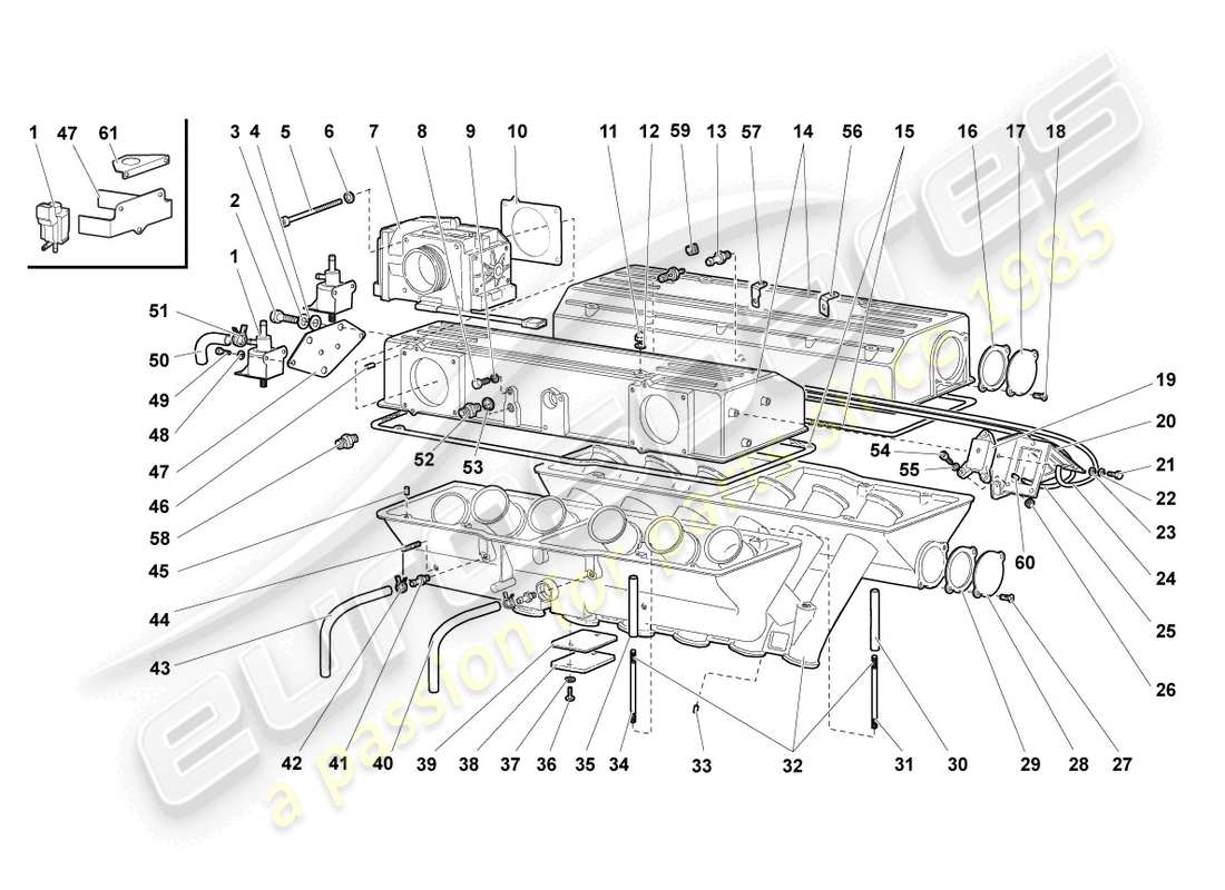 part diagram containing part number 490147001