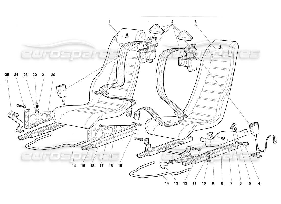 part diagram containing part number 009435247