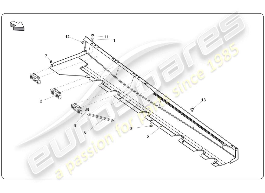 part diagram containing part number 400853759