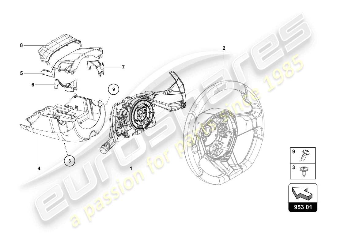 part diagram containing part number 470857192a