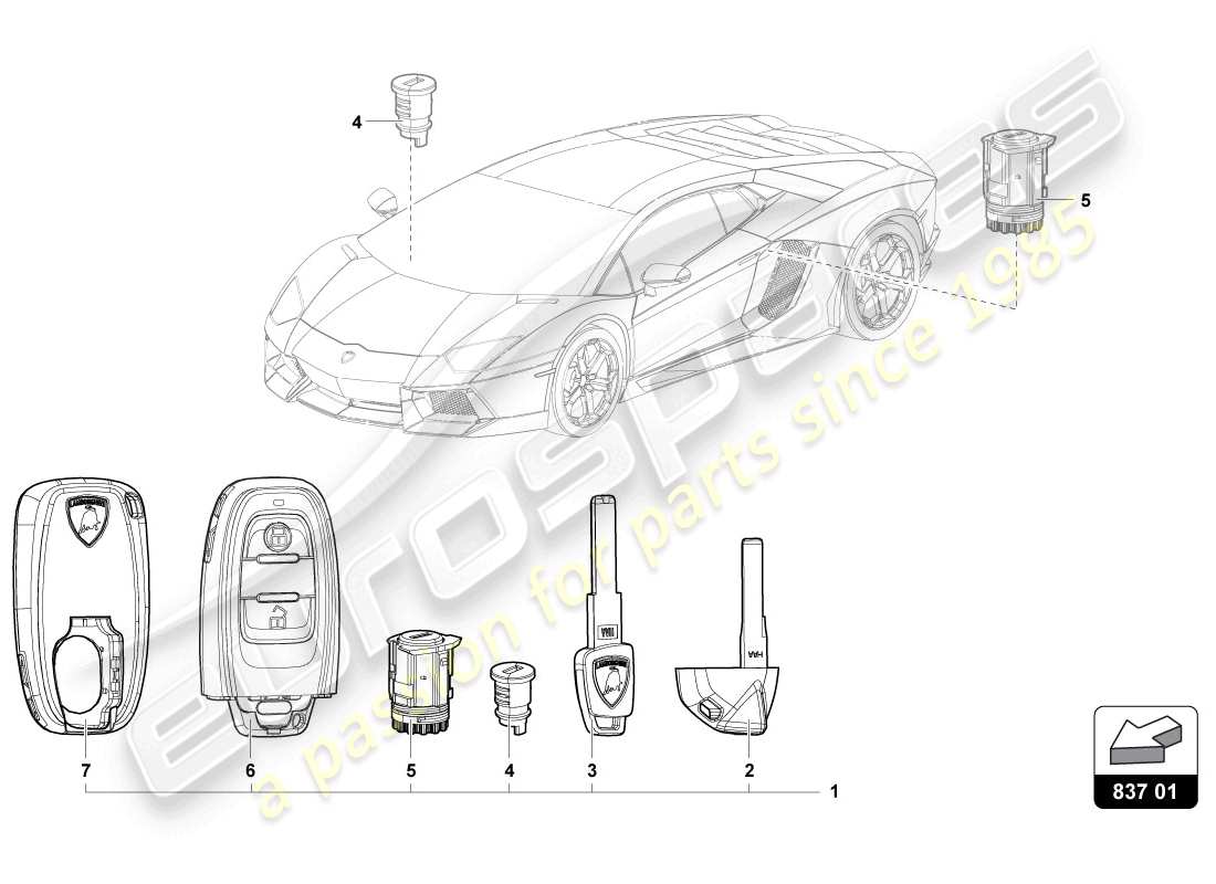 part diagram containing part number 470959754tke